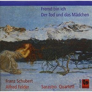 Sarastro Quartett - Death & Maiden  CD